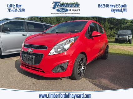 2013 Chevrolet Spark Hayward WI