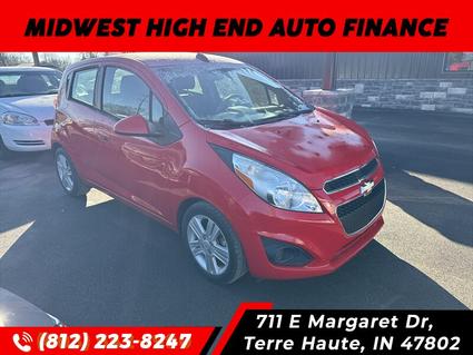 2015 Chevrolet Spark Terre Haute IN