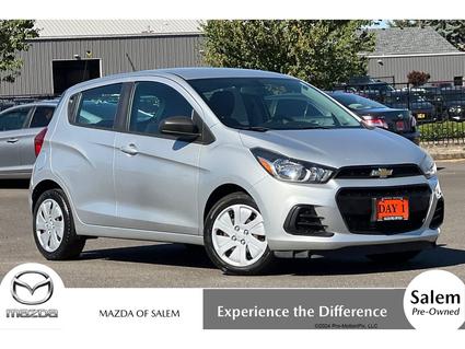 2016 Chevrolet Spark Salem OR