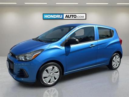 2016 Chevrolet Spark Manheim PA