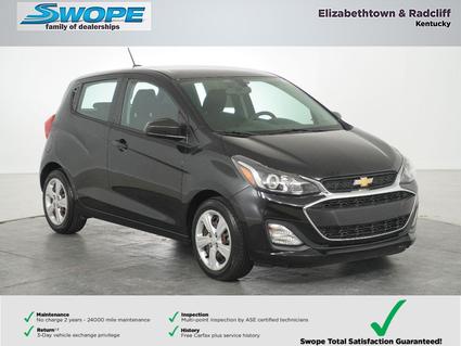 2019 Chevrolet Spark Elizabethtown KY