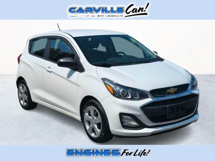 2019 Chevrolet Spark Greeneville TN