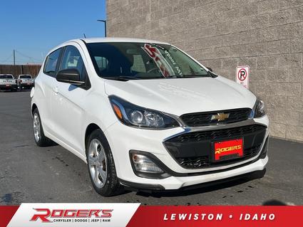 2019 Chevrolet Spark Lewiston ID