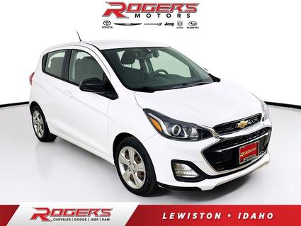2019 Chevrolet Spark Lewiston ID