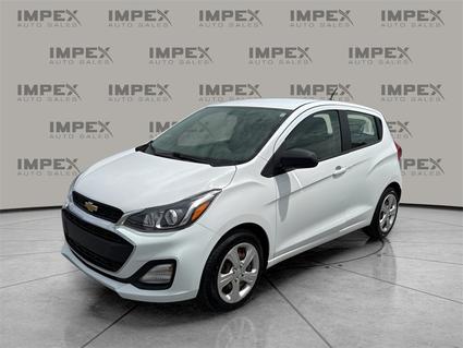 2019 Chevrolet Spark Greensboro NC
