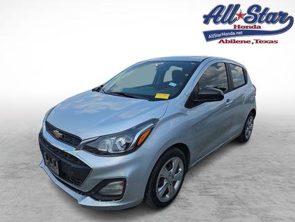 2020 Chevrolet Spark Abilene TX