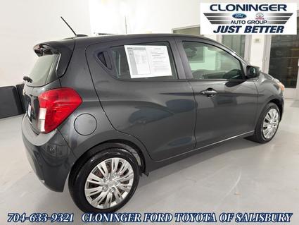 2017 Chevrolet Spark Salisbury NC