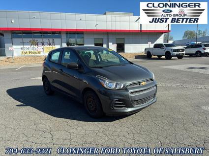 2017 Chevrolet Spark Salisbury NC