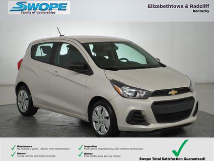 2017 Chevrolet Spark Elizabethtown KY