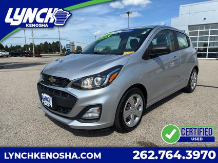 2019 Chevrolet Spark Kenosha WI