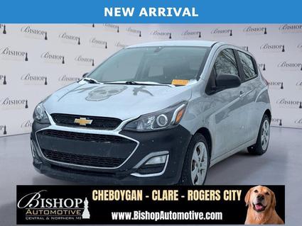 2020 Chevrolet Spark Rogers City MI