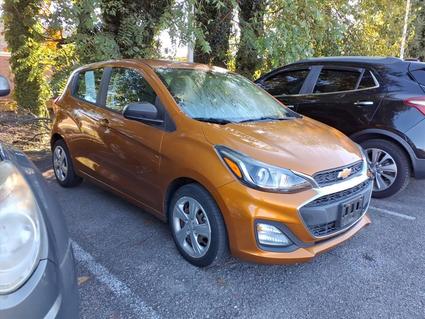 2020 Chevrolet Spark Roanoke VA