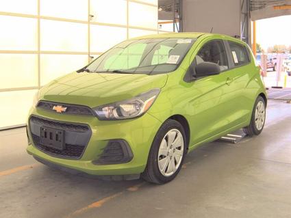 2016 Chevrolet Spark Wylie TX