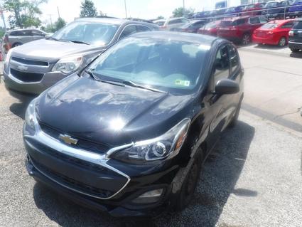 2020 Chevrolet Spark Huntington WV