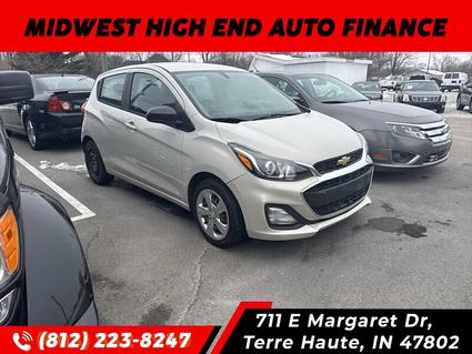 2020 Chevrolet Spark Terre Haute IN