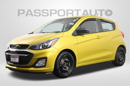 2022 Chevrolet Spark Alexandria VA