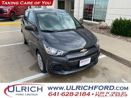 2017 Chevrolet Spark Pella IA