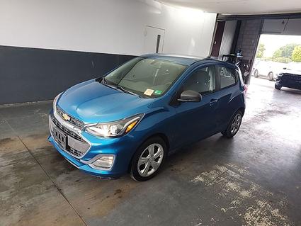 2020 Chevrolet Spark Hampton VA