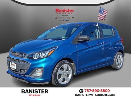 2020 Chevrolet Spark Hampton VA