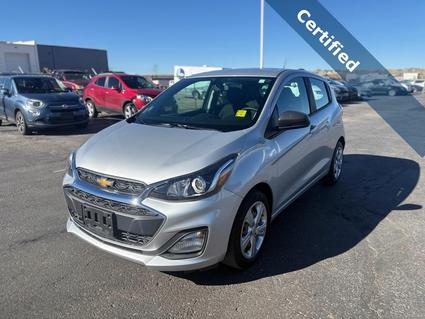 2020 Chevrolet Spark Casper WY