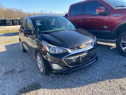 2021 Chevrolet Spark Sparta TN