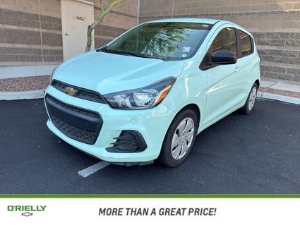 2018 Chevrolet Spark Tucson AZ