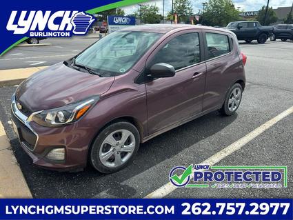 2019 Chevrolet Spark Burlington WI