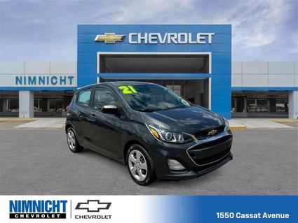 2021 Chevrolet Spark Jacksonville FL