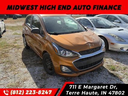 2019 Chevrolet Spark Terre Haute IN