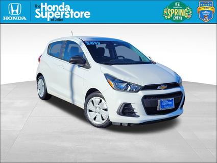 2017 Chevrolet Spark Joliet IL