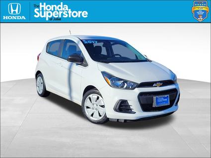 2017 Chevrolet Spark Joliet IL