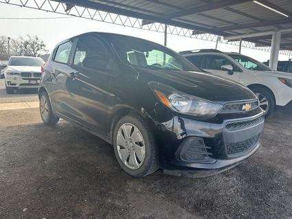 2018 Chevrolet Spark Ardmore OK