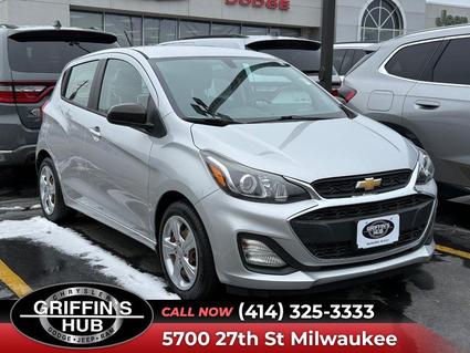 2020 Chevrolet Spark Milwaukee WI