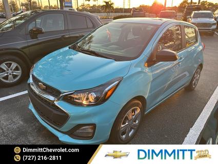 2022 Chevrolet Spark Clearwater FL