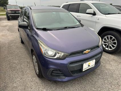 2016 Chevrolet Spark Sand Springs OK