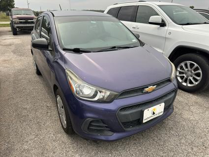 2016 Chevrolet Spark Sand Springs OK