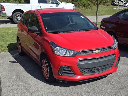 2018 Chevrolet Spark Hopkinsville KY