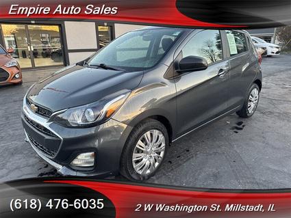 2020 Chevrolet Spark Millstadt IL