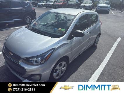 2021 Chevrolet Spark Clearwater FL