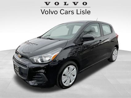 2017 Chevrolet Spark Lisle IL