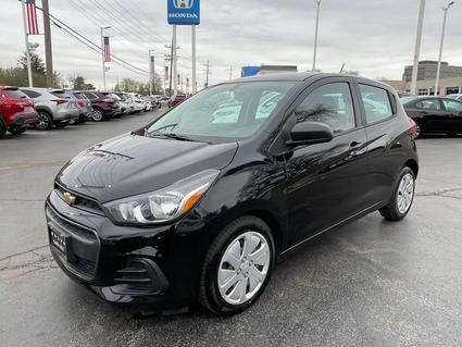 2017 Chevrolet Spark Lisle IL