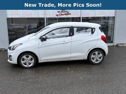 2019 Chevrolet Spark Charleston WV