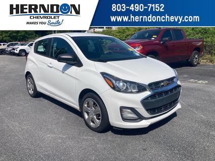 2021 Chevrolet Spark Lexington SC