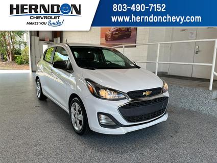 2021 Chevrolet Spark Lexington SC