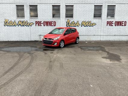 2021 Chevrolet Spark Huntington WV