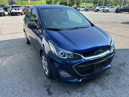 2022 Chevrolet Spark Sand Springs OK