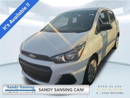 2017 Chevrolet Spark Pensacola FL
