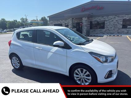 2016 Chevrolet Spark Van Wert OH