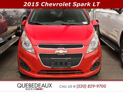 2015 Chevrolet Spark Tucson AZ