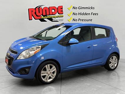 2015 Chevrolet Spark Hazel Green WI